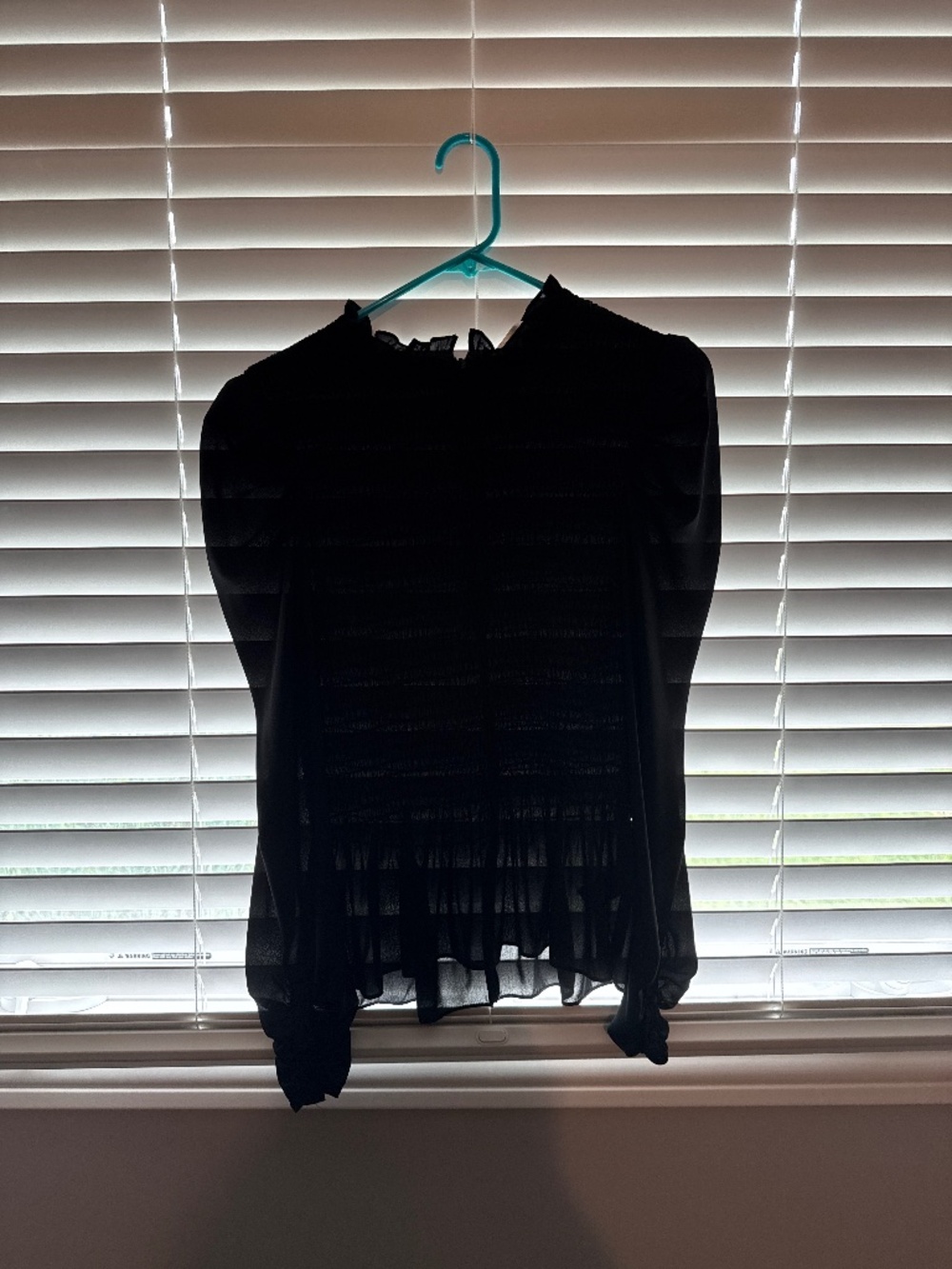 Fitted Blouse